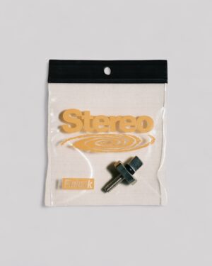 FIN BOLT STEREO