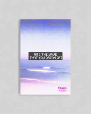 DREAM OF POSTER