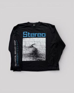 WAVES LONG SLEEVE STEREO