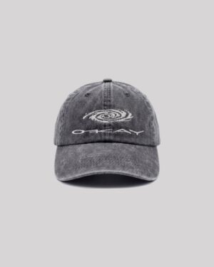 OKAY CAP BLACK