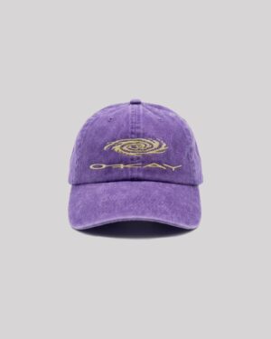 OKAY CAP PURPLE