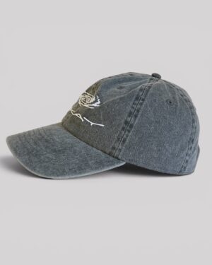 Alternative view of OKAY CAP BLACK