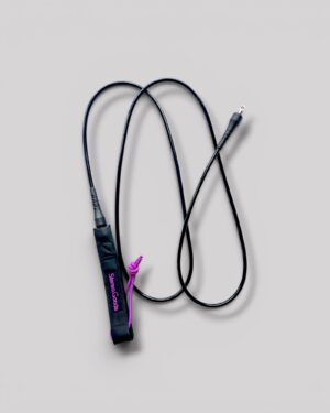 LEASH Cord & Railsaver - 6ft / 6mm
