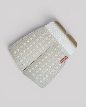 Alternative view of Old School Traction pads - Cream