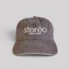 NEW WAVE CAP BROWN