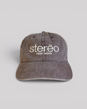 NEW WAVE CAP BROWN