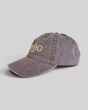Alternative view of NEW WAVE CAP BROWN