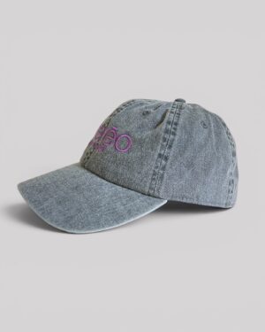 Alternative view of NEW WAVE CAP BLACK