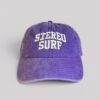 SURF CAP PURPLE