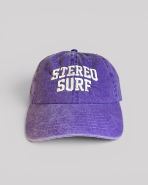 SURF CAP PURPLE