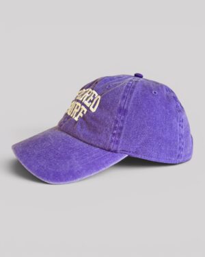 Alternative view of SURF CAP PURPLE