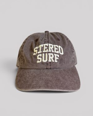SURF CAP BROWN