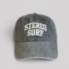 SURF CAP BLACK