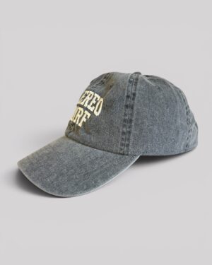 Alternative view of SURF CAP BLACK