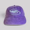 SPIRAL CAP PURPLE
