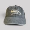 SPIRAL CAP BLACK