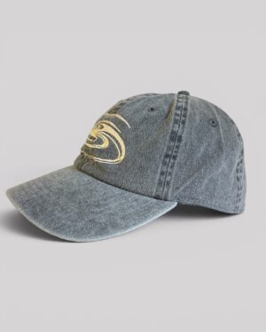 Alternative view of SPIRAL CAP BLACK