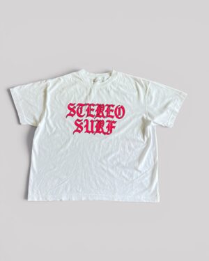 STEREO SHORT SLEEVE PINK