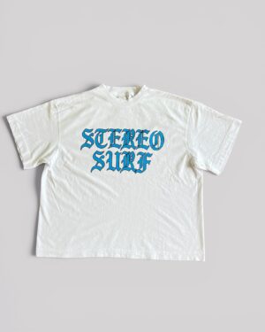 STEREO SHORT SLEEVE BLUE