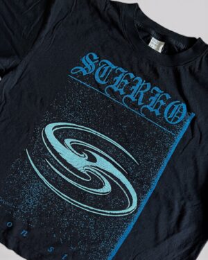 Alternative view of SPIRAL SHORT SLEEVE STEREO