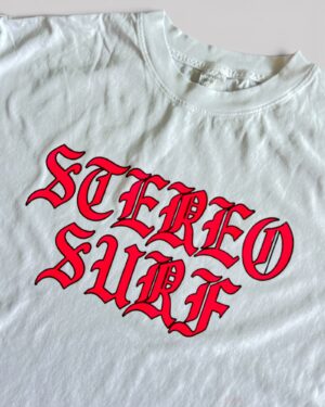 Alternative view of STEREO SHORT SLEEVE PINK